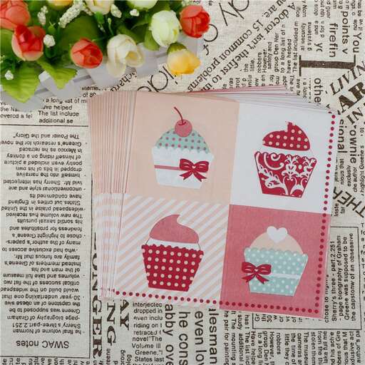 a cute card for a baby shower.