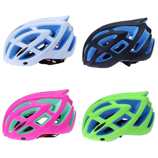 a helmet for the kids