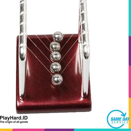 this is a red glass chess set.