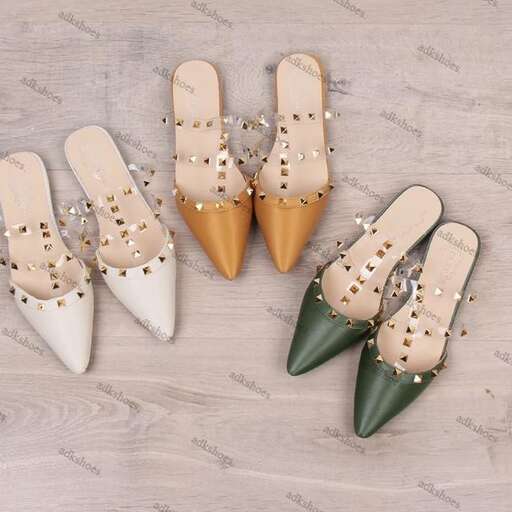 these shoes are made from leather and are handmade.