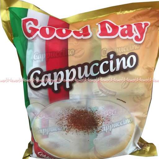 a bag of italian italian coffee
