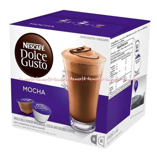 beverage type in a box