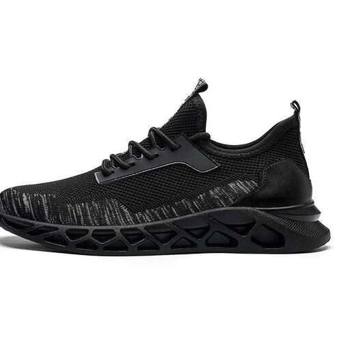 the shoes are made of % recycled materials and are made from recycled materials.