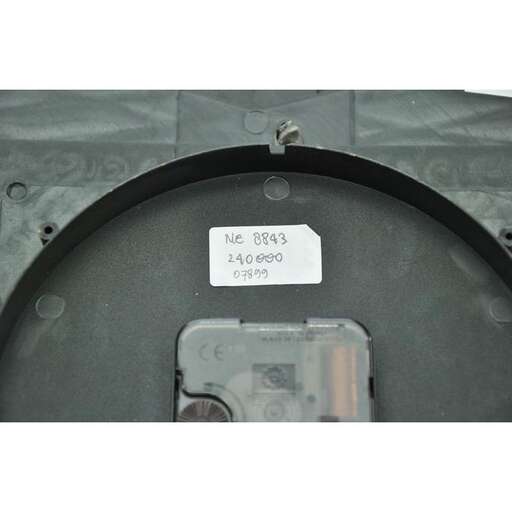 a close up of the back of a gas meter.