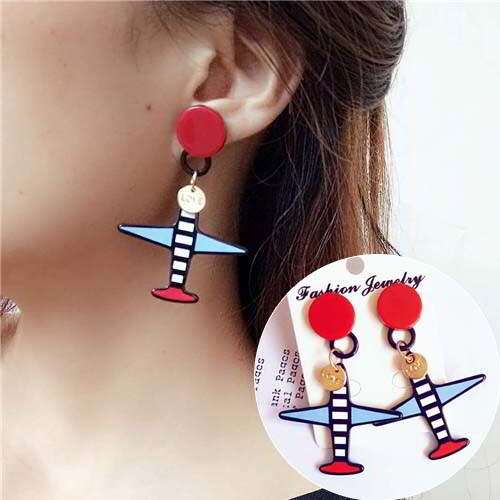 i'm a sucker for earrings