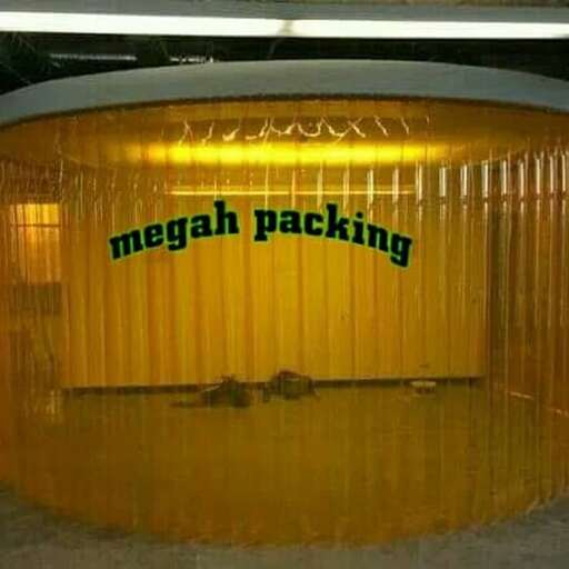 a large storage container with a large turtle inside.