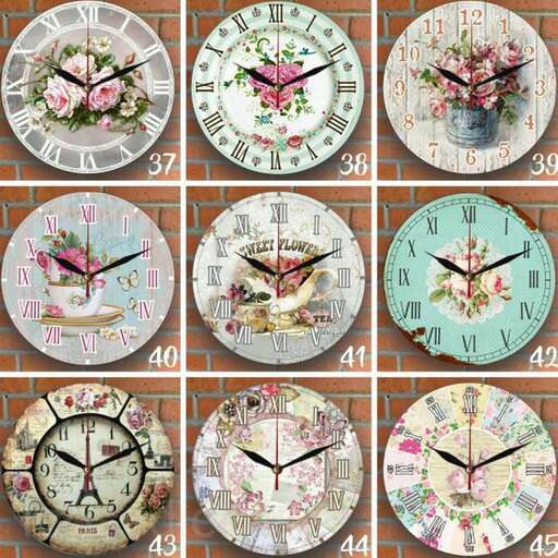 a series of clocks showing different time zones.