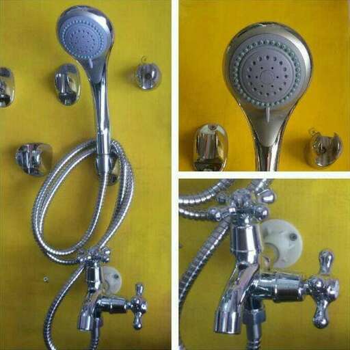 a sink that is made out of stainless steel.