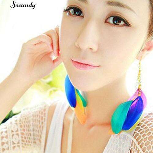 a girl with a colorful necklace