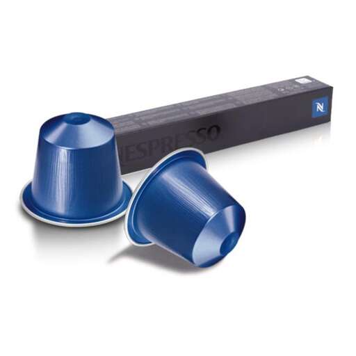 these blue cups are made from plastic.