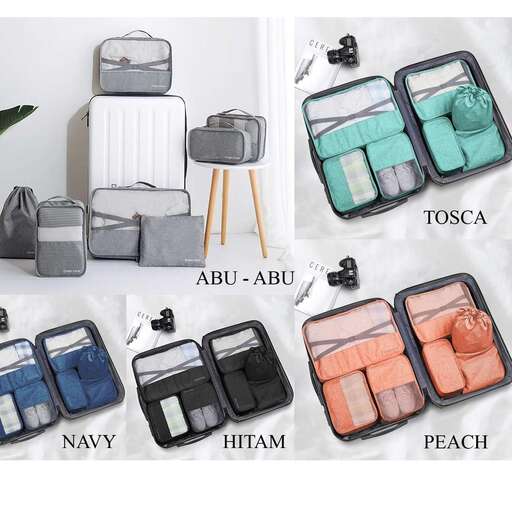 the different types of bags