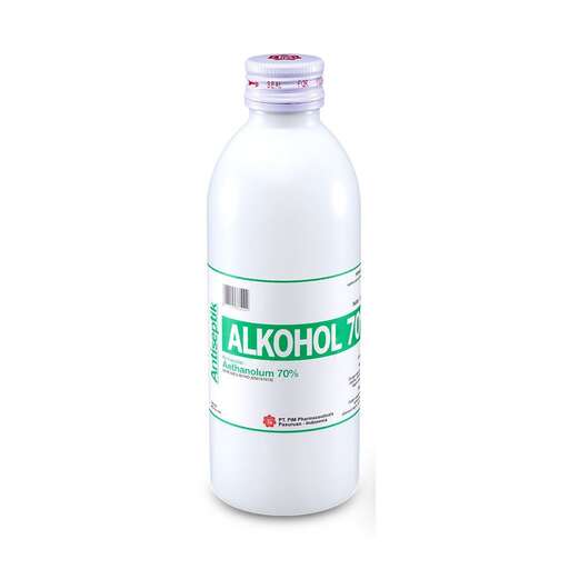 a bottle of pure water