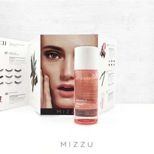 the beauty products that are available in the shop