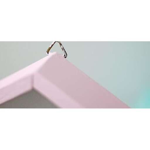 pink and blue in the sky