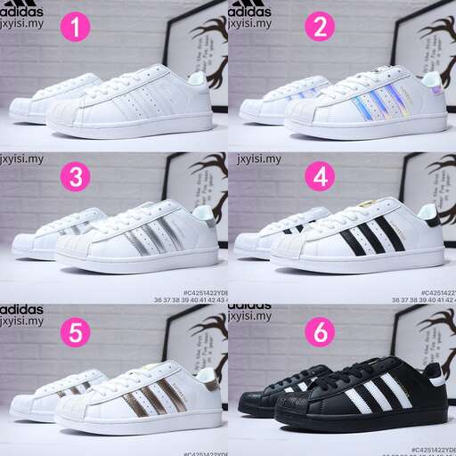 the shoes that are now available in the range