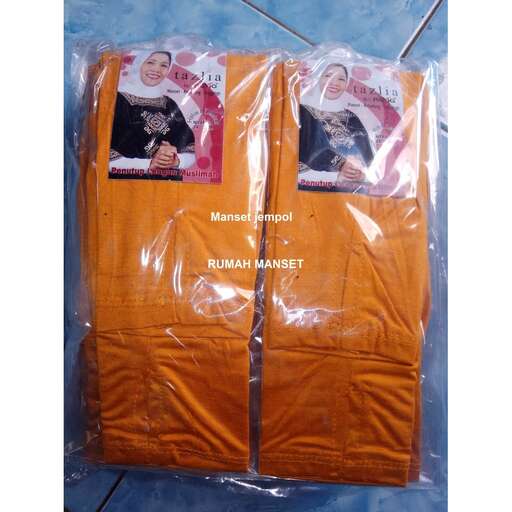 a bag of clothes with a picture of a man and a woman in a robe.