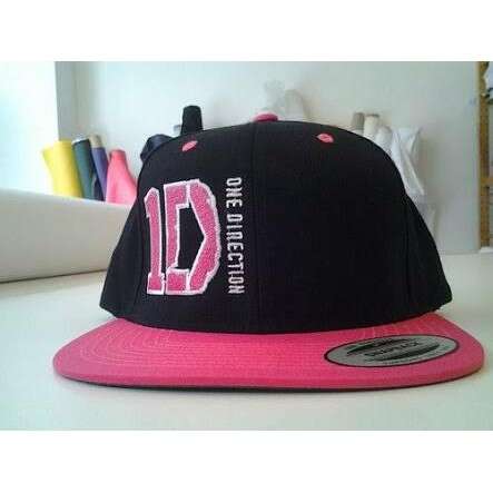 a hat that is on a table.