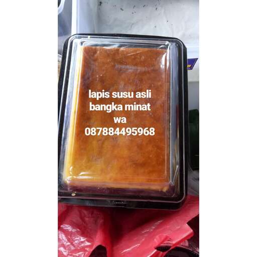 a box of food for sale