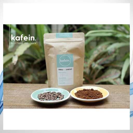 coffee beans and coffee beans.