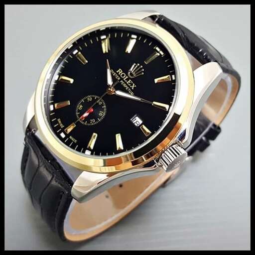 a watch that i made for my husband.