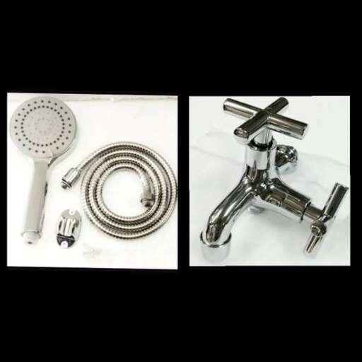 a set of different types of hair accessories.