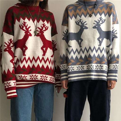 ugly sweaters for the holidays