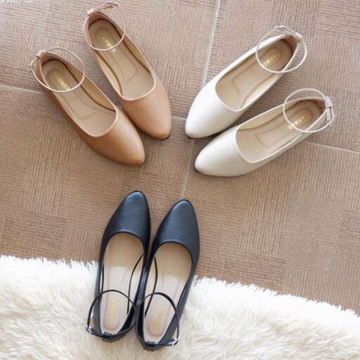 these shoes are made for walking.