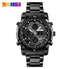 the watch is made in the style of person.