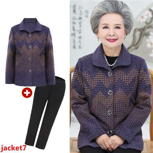 garment in the new year