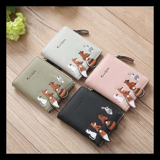 the cats in the pouch