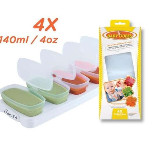 set of food for the kids