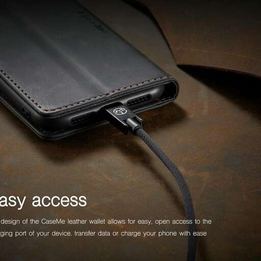 a smartphone with a cord attached to it.