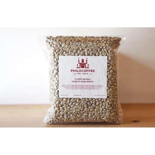 a bag of wheat seeds