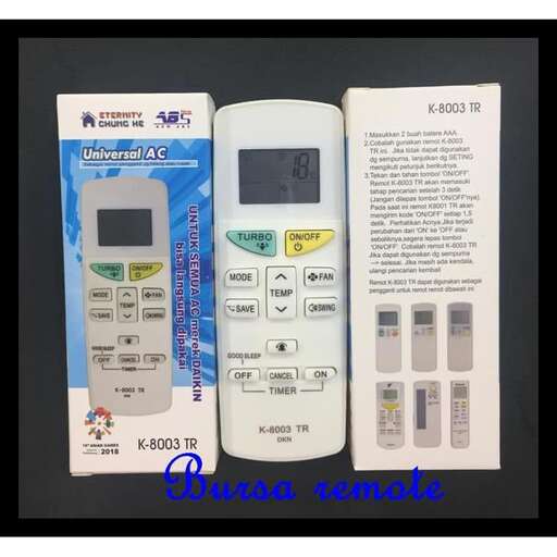 a display of a white cell phone with a blue label.