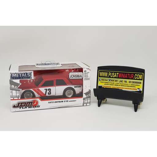 a car in a box