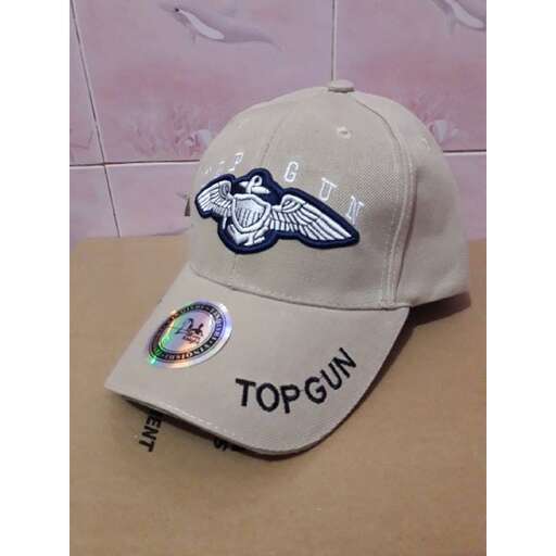 the cap is a great example of the logo.