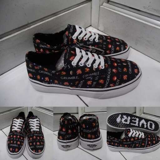 i'm not sure if i could do this with my shoes.