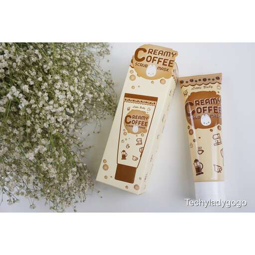 a set of three creams and a flower arrangement.