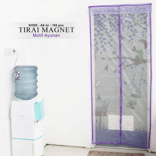 a shower with a blue curtain and a pink shower curtain.