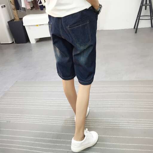 how to sew a pair of shorts