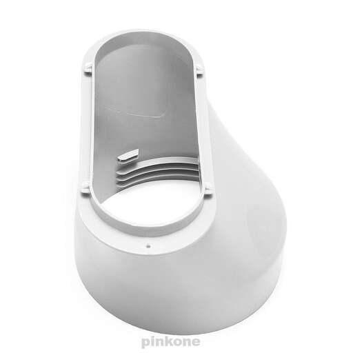 a 3d model of a guitar case