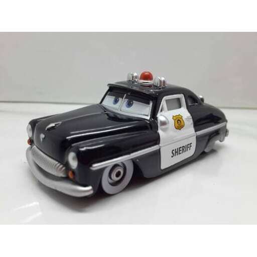 toy car of the police