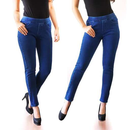 jeans for a casual look