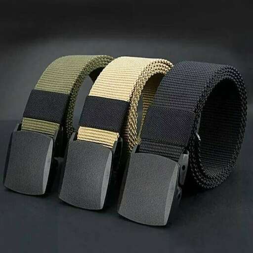 watch - - a watch that's made of leather