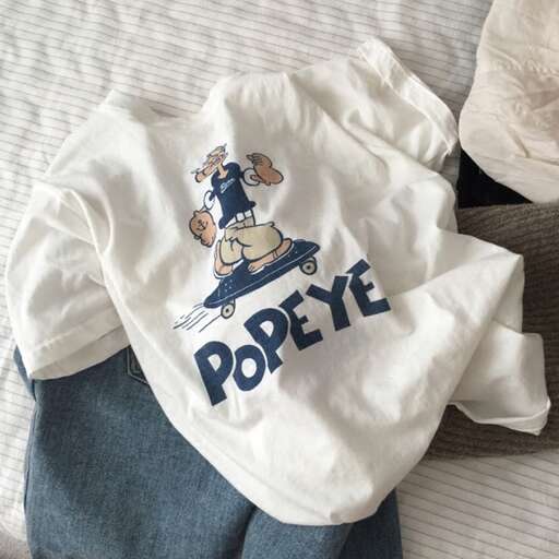 i'm not sure what this shirt is, but it's cute.