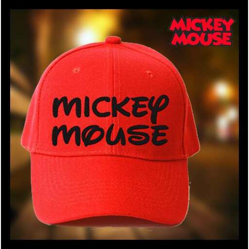 the logo of a baseball cap