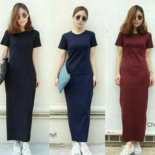 the dress is a long way to wear a long dress with a long skirt.