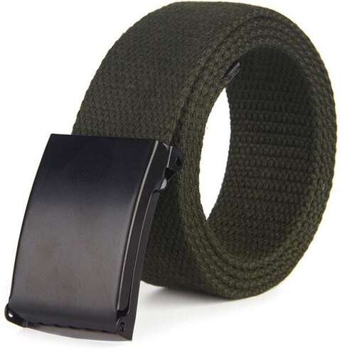 the watch is made of leather and is made of % recycled materials.