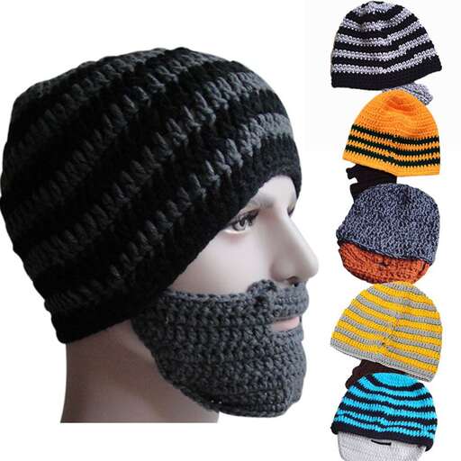 a beanie for men