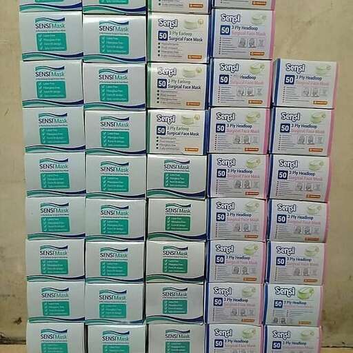 a stack of boxes stacked on top of each other.